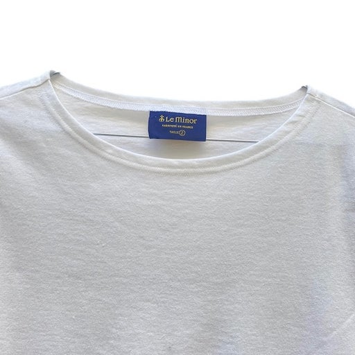 Le Minor sailor top
