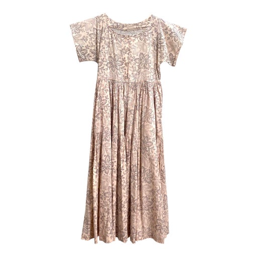 Robe en coton
