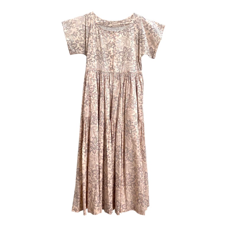 Robe en coton