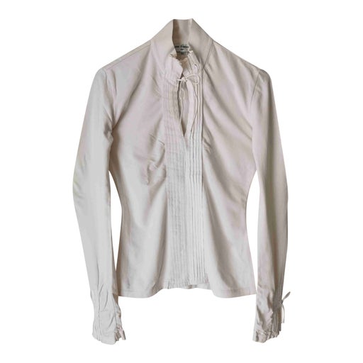 Blouse en coton