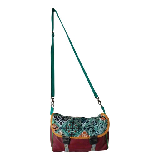 Sac pachtwork