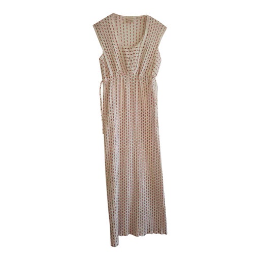 Robe en coton
