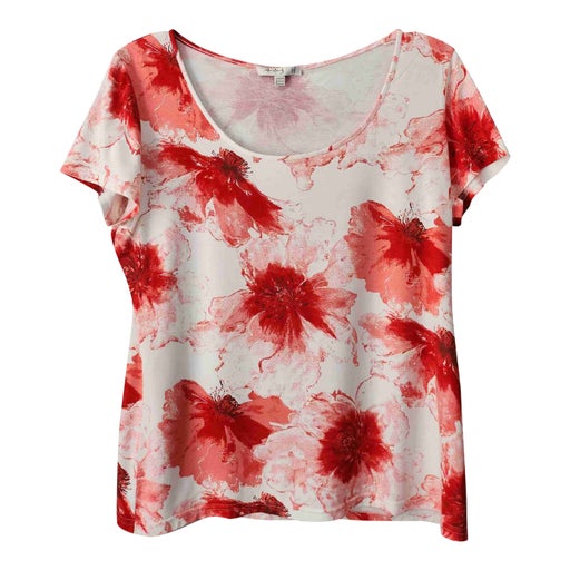 Floral T-shirt