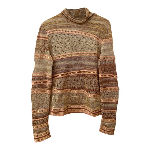 Pull Christian Lacroix.