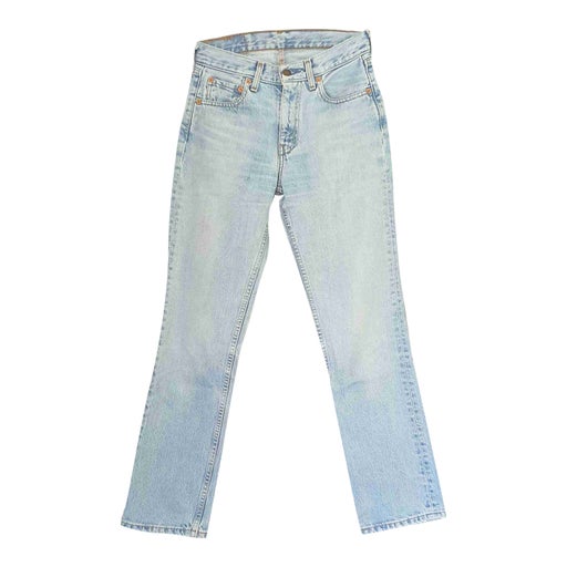 Jean Levi's 595 W27L30