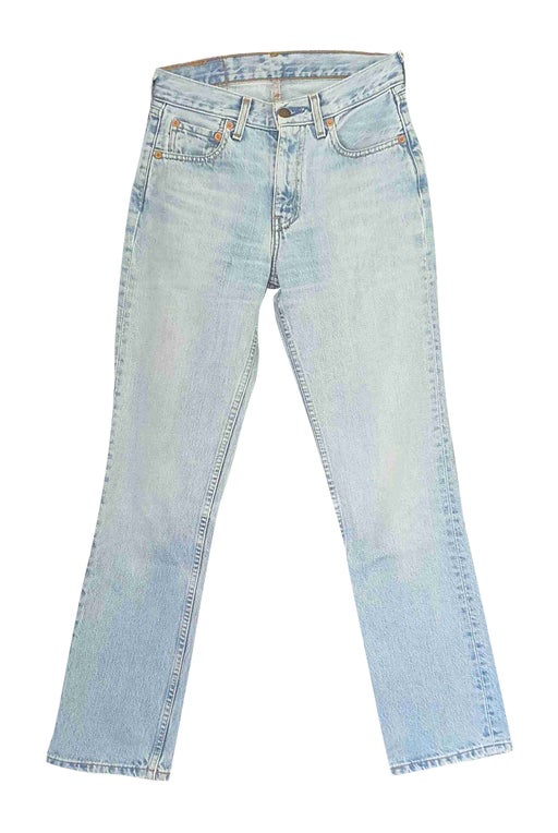 Levi's 595 W27L30 jeans