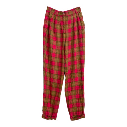 Linen pants