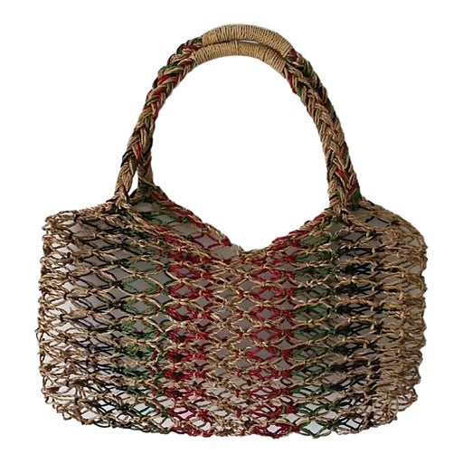 Wicker basket