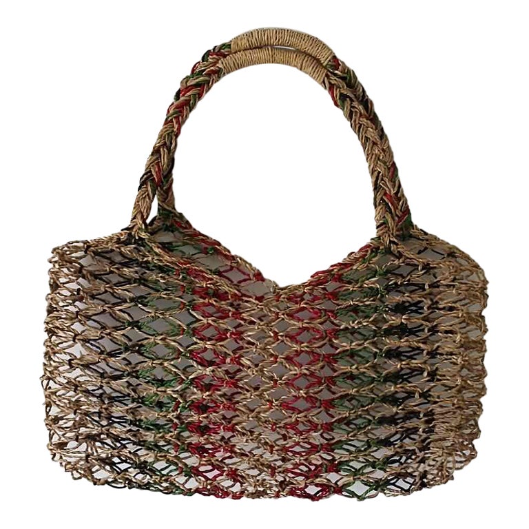 Panier en osier