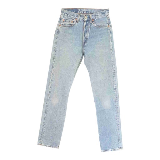 Jean Levi's 501 W26L30.