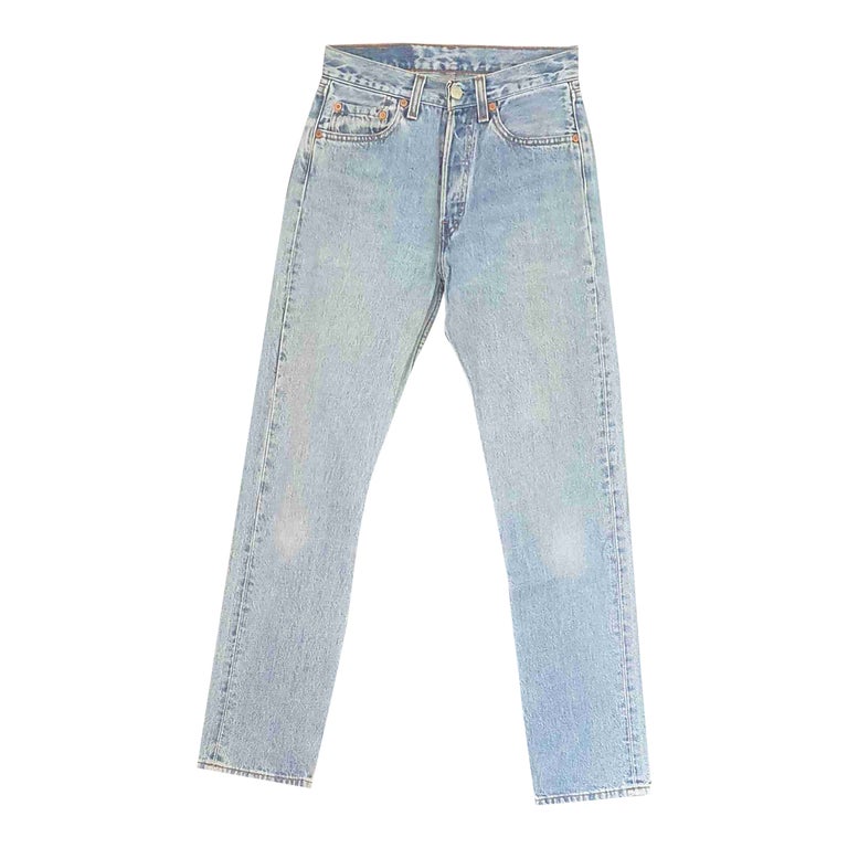 Jean Levi's 501 W26L30