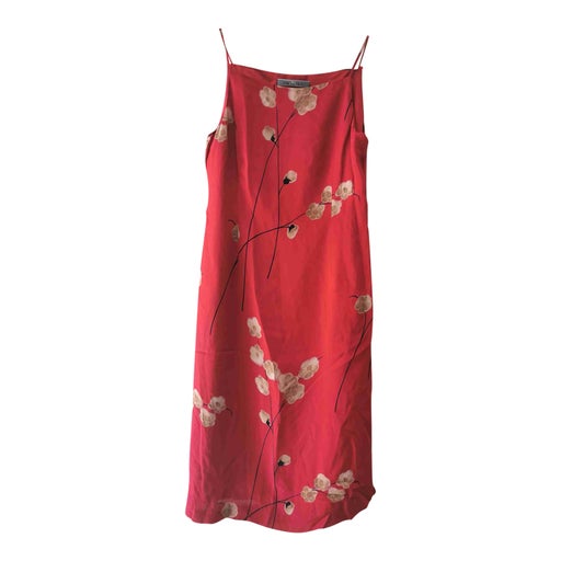 Mid-length dress