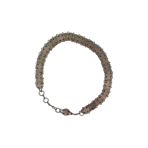 Ceinture chaîne en métal, peut être convenient