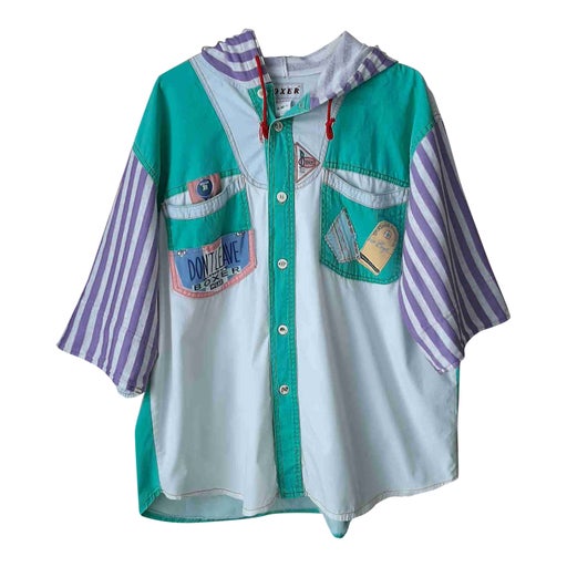 Chemise en coton