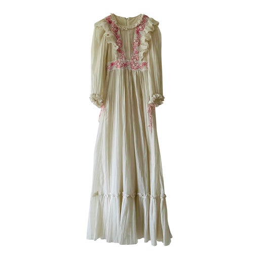 Robe en coton