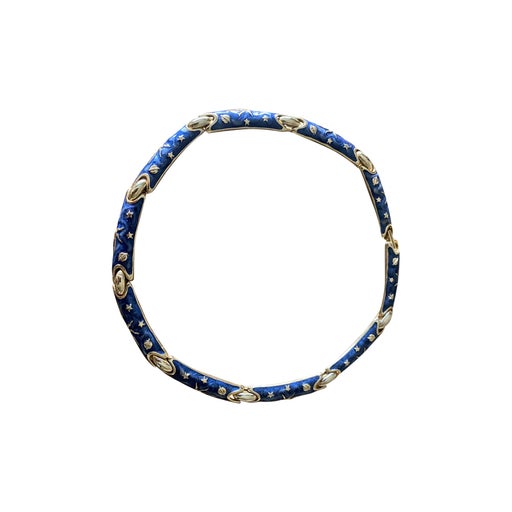 Collier ras de cou