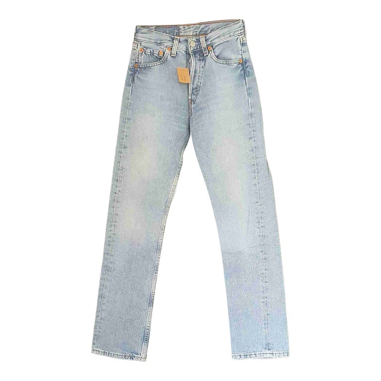 Jean Levi's 501 W24L30