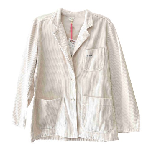 Corduroy blazer