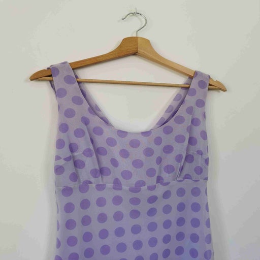 Robe longue en voile
