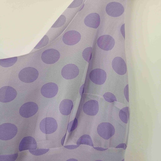 Robe longue en voile