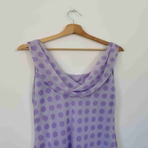 Robe longue en voile