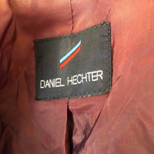Tailor Daniel Hechter