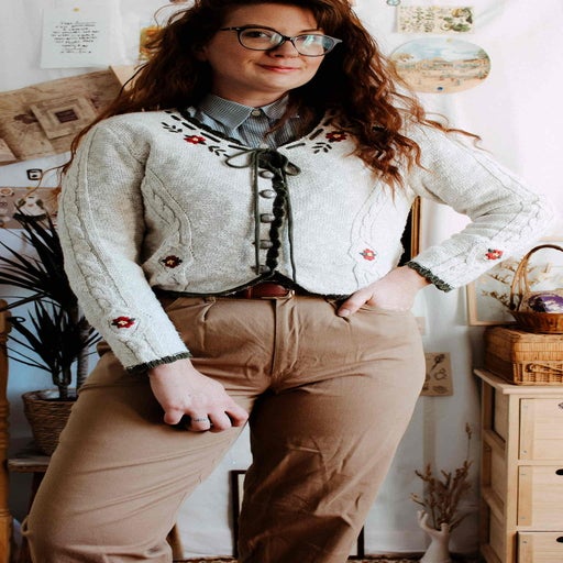 Austrian cardigan