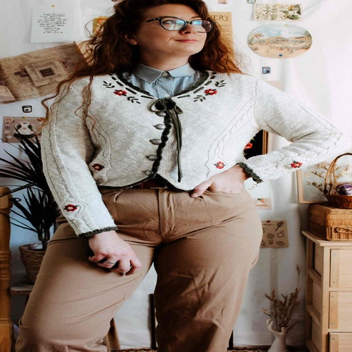 Austrian cardigan