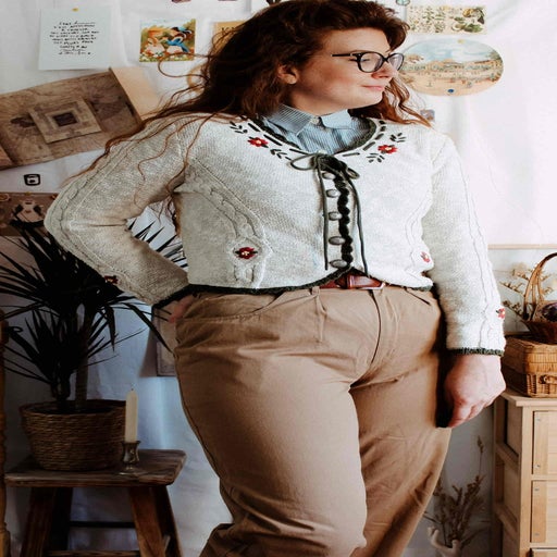 Austrian cardigan