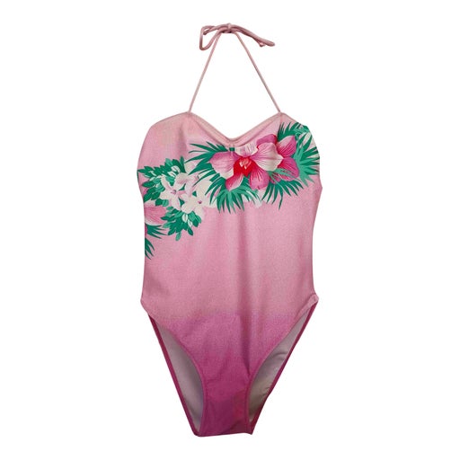 Maillot de bain fleuri