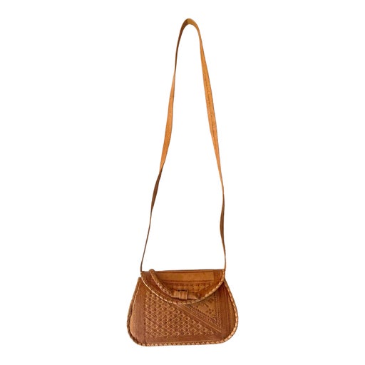 Leather bag