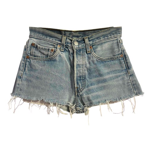 Levi's 501 denim shorts