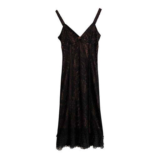 Robe en dentelle