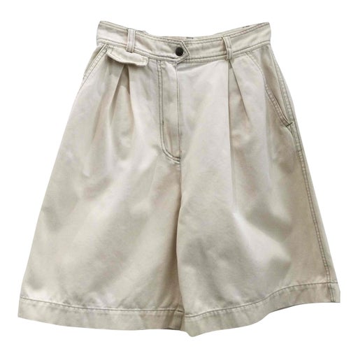Cotton shorts