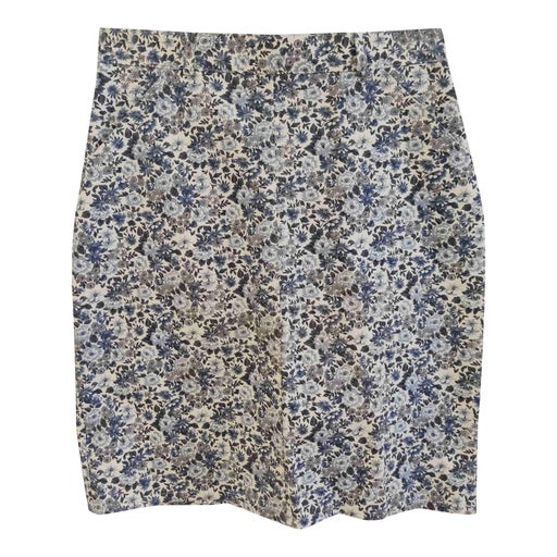 Cotton skirt