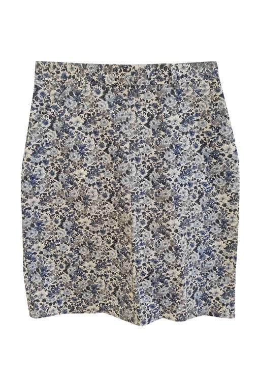 Cotton skirt