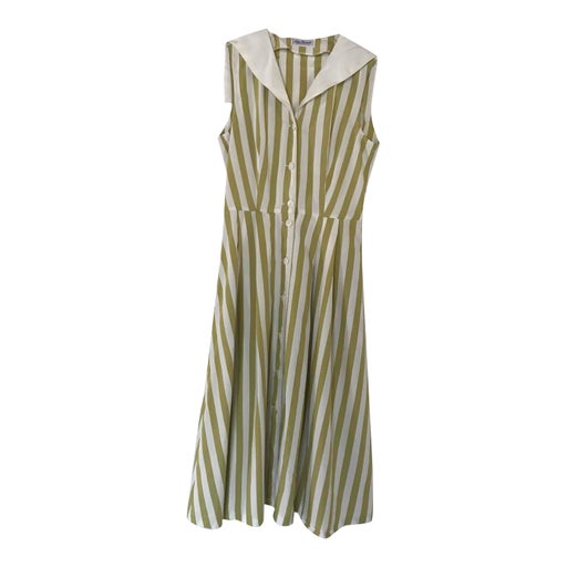 Striped dress