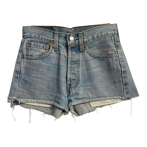 Levi's 501 denim shorts