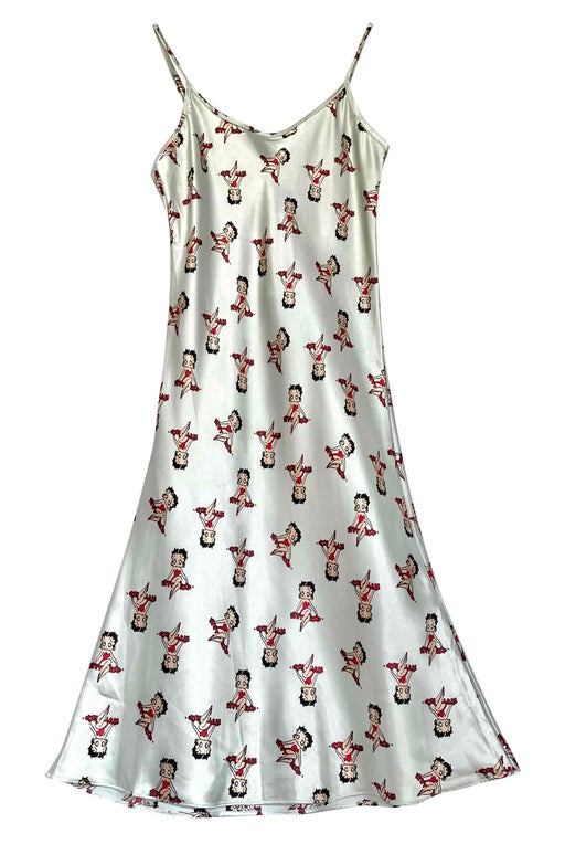 Betty Boop Dress