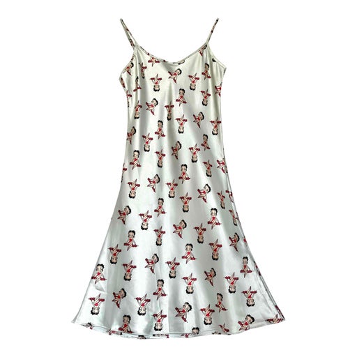 Betty Boop Dress
