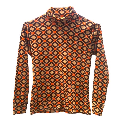 70's turtleneck