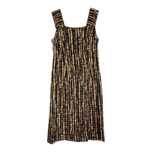 Silk dress