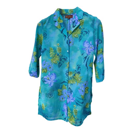 Chemise longue 