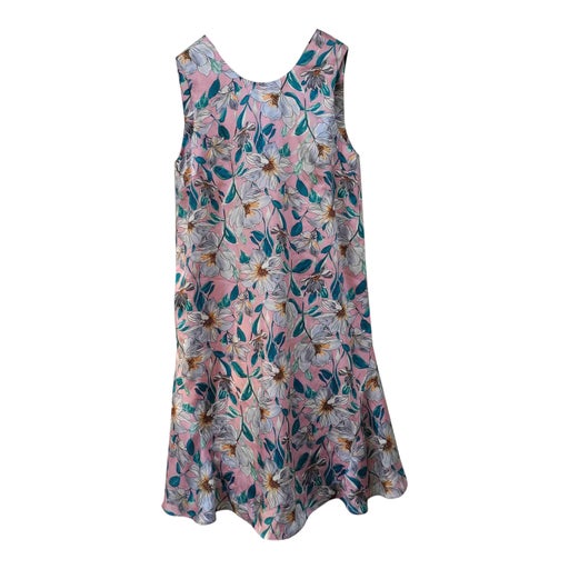 Robe fleurie