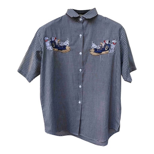 Chemise en coton