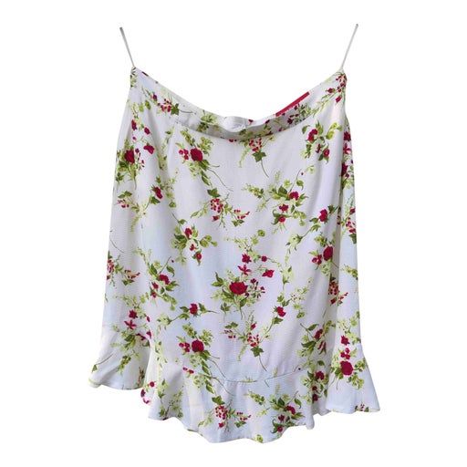 Alain Manoukian mini skirt