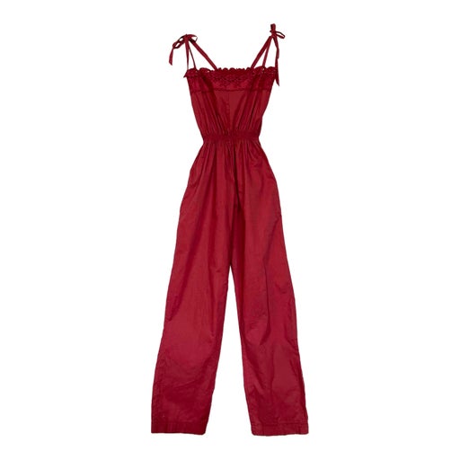 Cotton jumpsuit