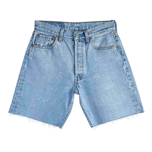 Levi's Shorts Light blue W28