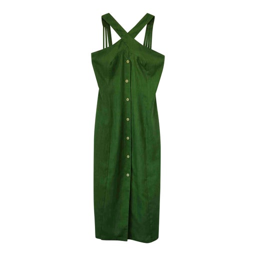 linen dress
