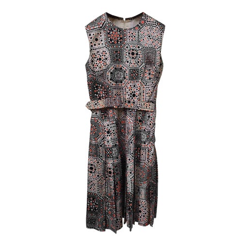 Robe plisée 